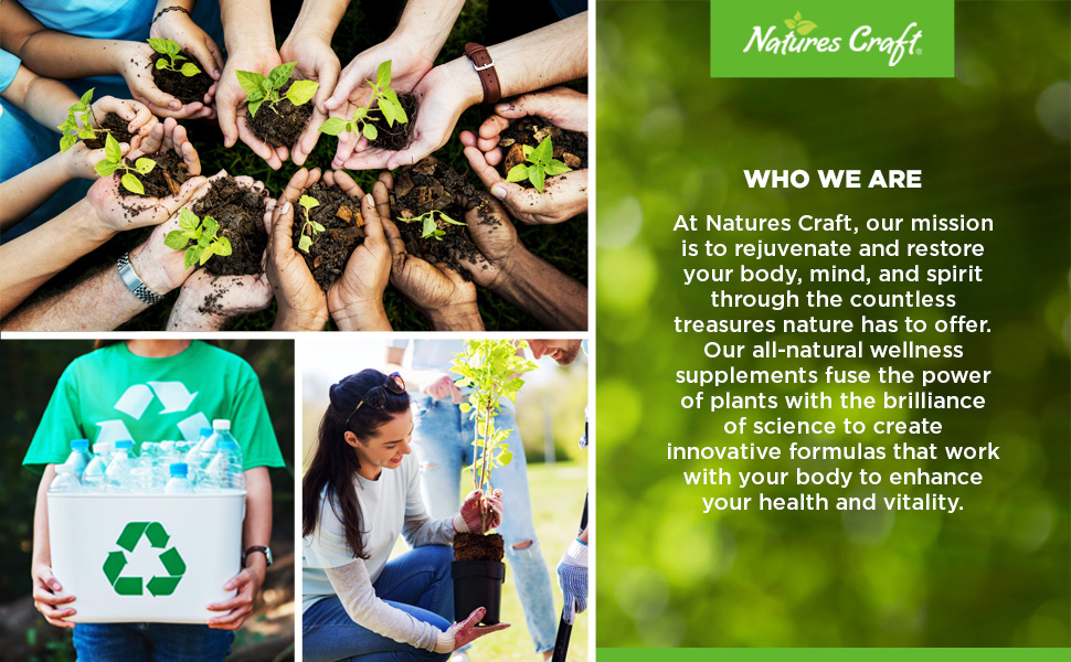 Who is Natures craft